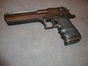 Desert Eagle .50 AE custom grip